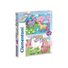 Clementoni Puzzle Toy Unicorn