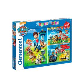 Clementoni Puzzle Paw Patrol