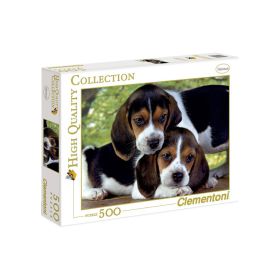 Clementoni Puzzle High Quality Collection Close Together