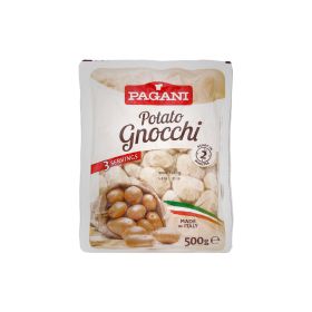 Pagani Potato Gnocchi