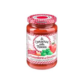 Le Conserve Della Nonna Tomato and Basil Sauce