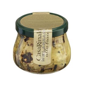 Casa Rinaldi Grilled Aubergines