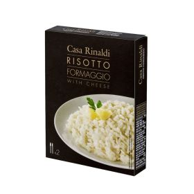 Casa Rinaldi Risotto with Cheese