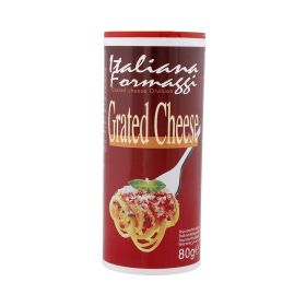 Italiana Formaggi Grated Cheese 