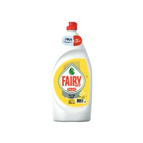Fairy Plus Lemon