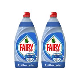 Fairy Antibacterial Dishwashing Liquid Soap