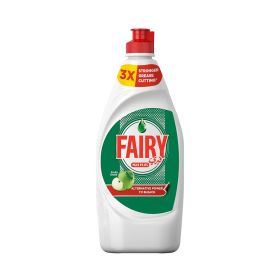 Fairy Plus Fruity Green Dishwashing Liquid