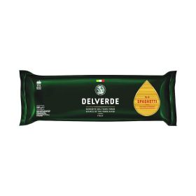 Delverde Spaghetti In Bronzo N4 Pasta