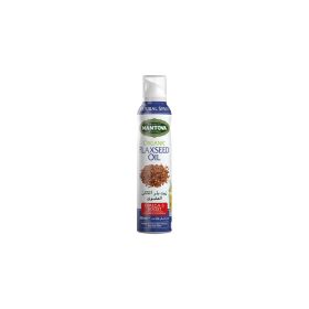 Mantova Organic Flax seed Oil Spray 200ml