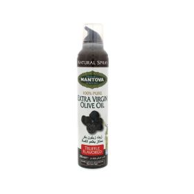 Mantova 100% Pure Extra Virgin Olive Oil Truffle Flavored