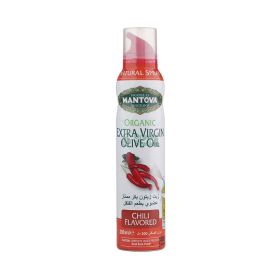 Mantova Organic Chilli Flavored Extra Virgin Olive Oil