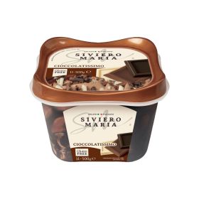 Siviero Maria Extra Chocolate Gelato