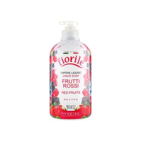 Parisienne Red Fruits Liquid Soap