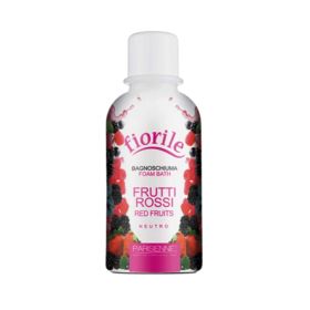 Parisienne Foam Bath Red Fruits