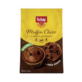 Schar Gluten Free Choco Muffin