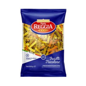 Reggia Fusilli Tricolore 