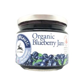 Alce Nero Jam Blueberry Organic