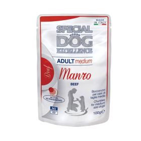 Special Dog Excellence Beef Pouch for Adult Medium
