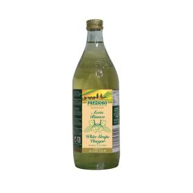 De Nigris Prezioso White Grape Vinegar
