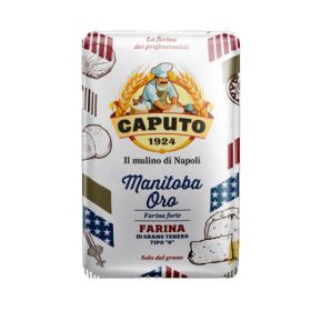 Caputo Manitoba Oro Farina Type 0 Flour