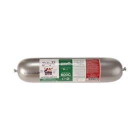 Delight Sausage With Fish And Rice Dog Food