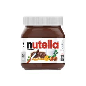 Nutella Hazelnut Chocolate Spread