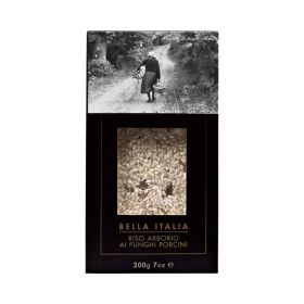 Bella Italia Arborio Rice with Porcini Mushrooms
