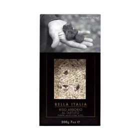 Bella Italia Arborio Rice with Truffles