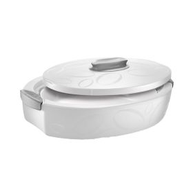 Enjoy Oven Dish Server Oval Assorted 3l
