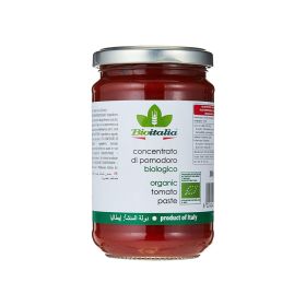 Bioitalia Tomato Paste
