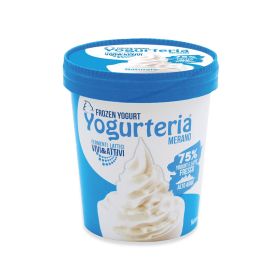 Alpeker Lactose Free Plain Frozen Yogurt
