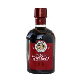 Mussini Modena Red 1 Coin Balsamic Vinegar