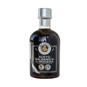 Mussini Modena Black 2 Coins Balsamic Vinegar