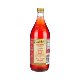 De Nigris Prezioso Red Grape Vinegar