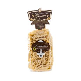 La Fabbrica Durum Wheat Semolina Pennete Lisce