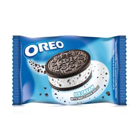 Oreo Ice Cream Sandwich