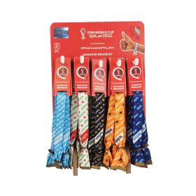 FIFA Grrovez Bracelet Fabric Wrist Band