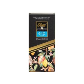 Slitti Grancacao Chocolate Bar 64%