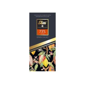 Slitti Grancacao Chocolate Bar 73%