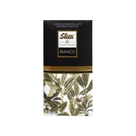 Slitti White Chocolate Bar 30%