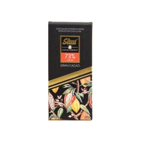 Slitti Dark Chocolate Bar 73%