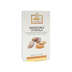 Slitti Chocolate Covered Avola Almonds