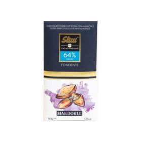 Slitti Dark Chocolate With Almonds