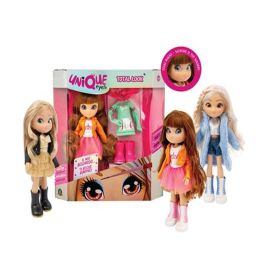 Giochi Preziosi Unique Eyes Total Look Fashion Doll Assorted