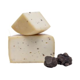 Busti Pecorino with Truffles