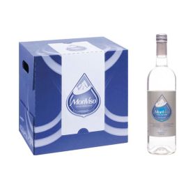 Monviso Still Water Glass Bottle 375ml