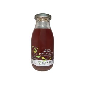 Di Sana Pianta Veg-Fusion Organic Juice Blueberry Sage And Lemon Flavor 240ml