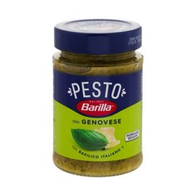 Barilla Pesto Genovese Pasta Sauce