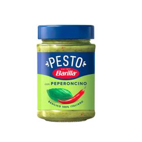 Barilla Pesto Basilico Peperoncino Paste