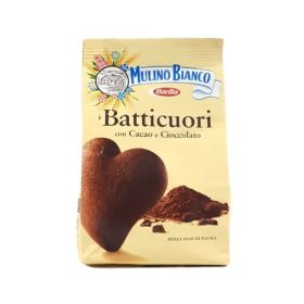 Mulino Bianco Batticuori Biscuits 